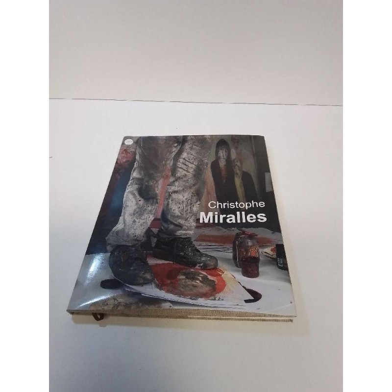 LIVRE CHRISTOPHR MIRALLES