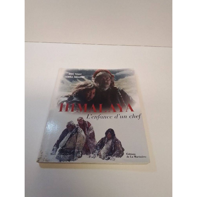 LIVRE HIMALAYA