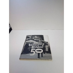LIVRE LES BELLES ANNEES 50