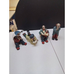 CLOWN GILDE LA PIECE