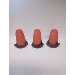 PATES DE VERRE LAFLOR LA PIECE