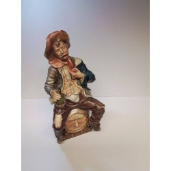 STATUT HOMME SUR BARILE