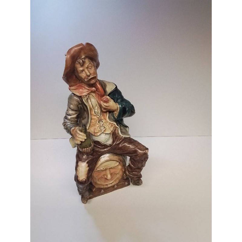 STATUT HOMME SUR BARILE