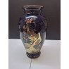 VASE BLEU 2 PAON 