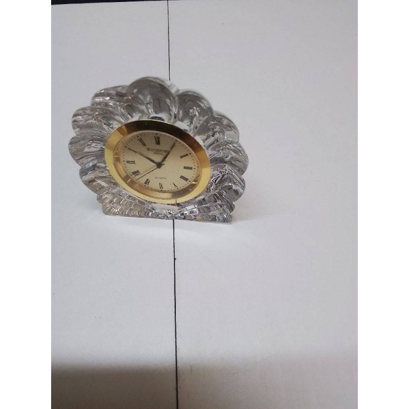 HORLOGE DE TABLE WATERFORD