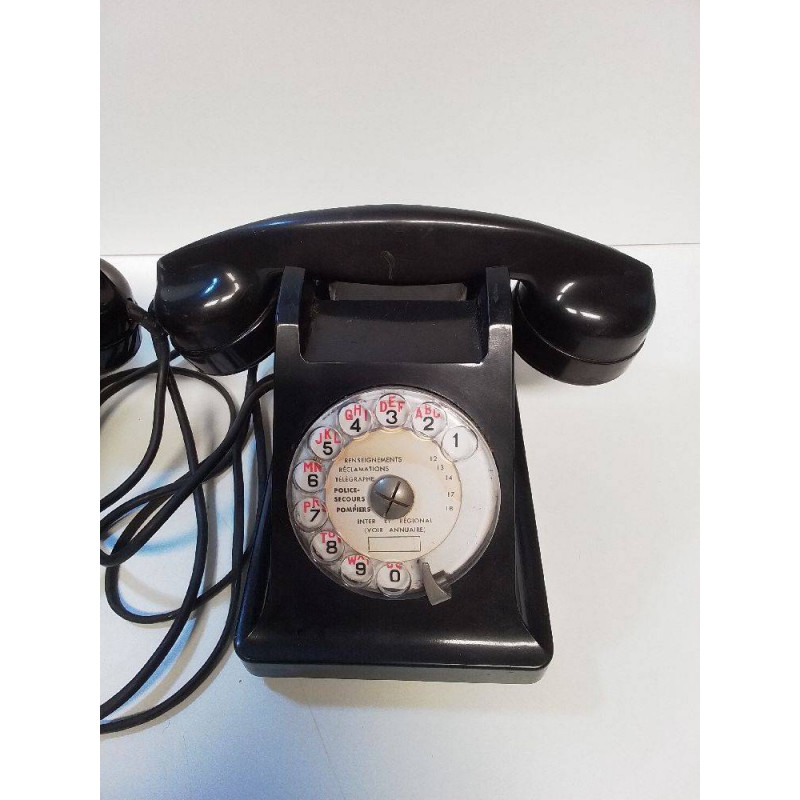 TELEPHONE ANCIEN