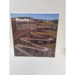 LIVRE ROUTES PAR ED GOEDERT 
