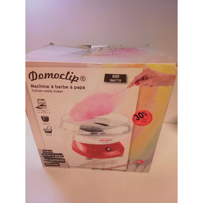 MACHINE A BARBE À  PAPA 