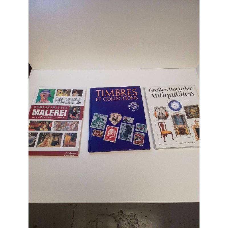 LIVRE DIVERS LA PIECE 