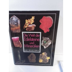 LIVRE MINERAUX DIVERS 