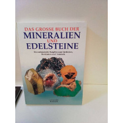 LIVRE MINERAUX DIVERS 