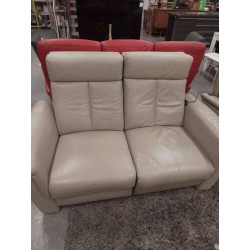 CANAPÉ 2 PLACES RELAX...