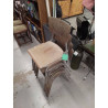 CHAISE INDUSTRIELLE LA PIECE 