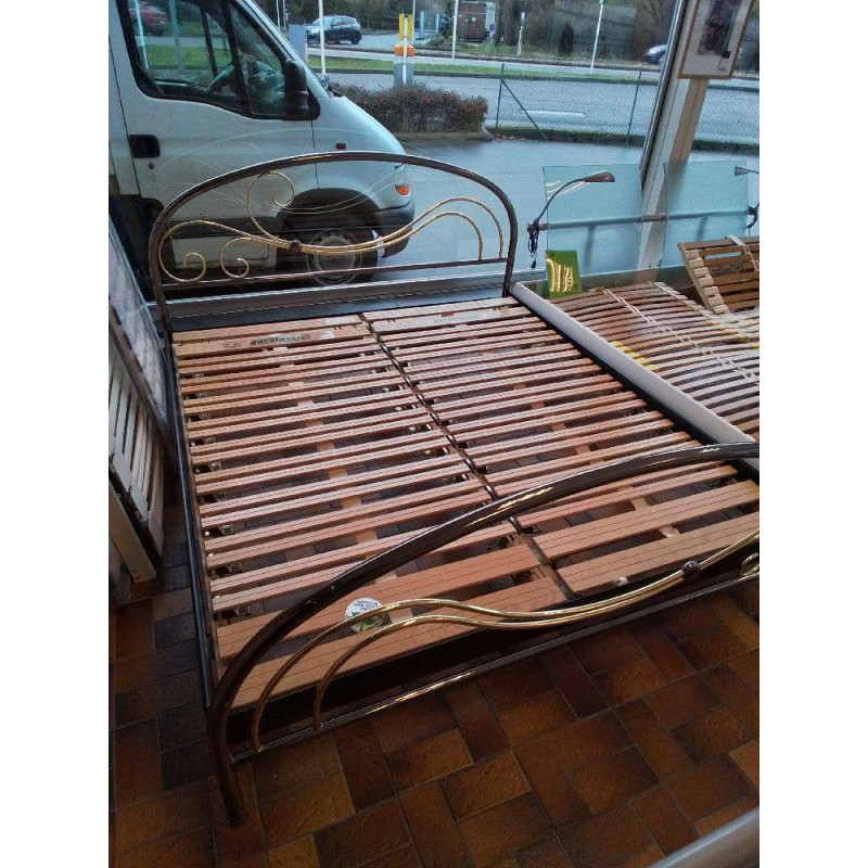 LIT GEORGES RINBAUX + SOMMIERS 180X200