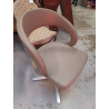 FAUTEUIL CUIR DESIGN TEAM 7