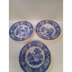 ASSIETTE VILLEROY ET BOCH...