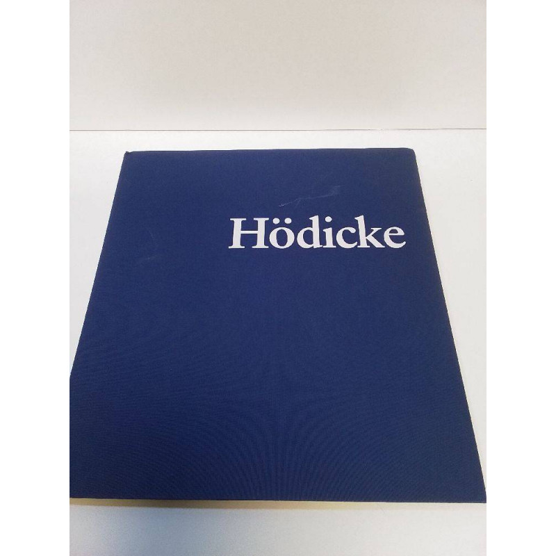 LIVRE HODICKE 