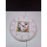 HORLOGE VILLEROY ET BOCH MON JARDIN 
