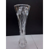 VASE CRISTAL CISELÉ 