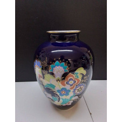 VASE HEINRICH TON BLEU 