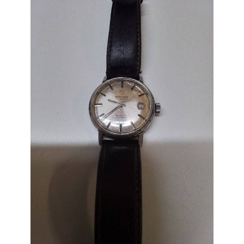 MONTRE MÉCANIQUE RODANIA 