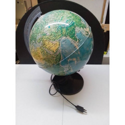 GLOBE LUMINEUX 
