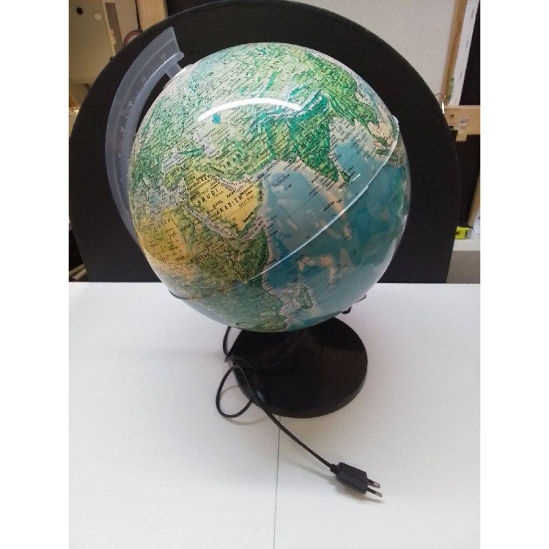 GLOBE LUMINEUX 