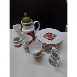 SERVICE A DESSERT WINTERLING 