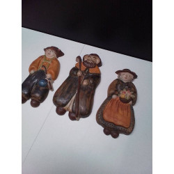 DÉCORATION MURALE CÉRAMIQUE 