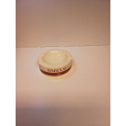 CENDRIER BARCLAY