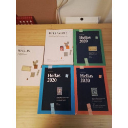 LOT LIVRES HELLAS 