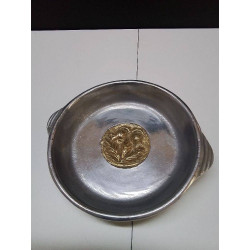 VIDE POCHE A MEDAILLON 