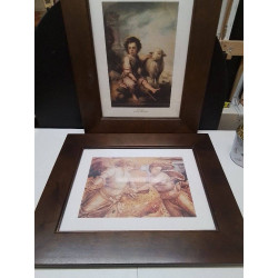 REPRODUCTION ENCADREMENT BOIS 