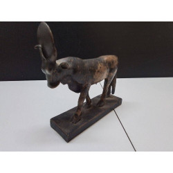 STATUETTE ÉGYPTIENNE 