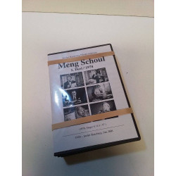 LOT DVD MENG SCHOUL 