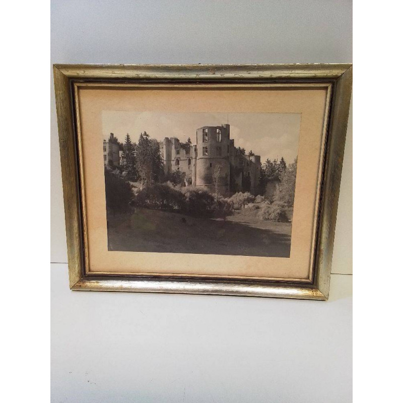 PHOTOGRAPHIE CHATEAU BEAUFORT 