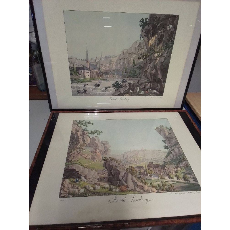 REPRODUCTION LUXEMBOURG 