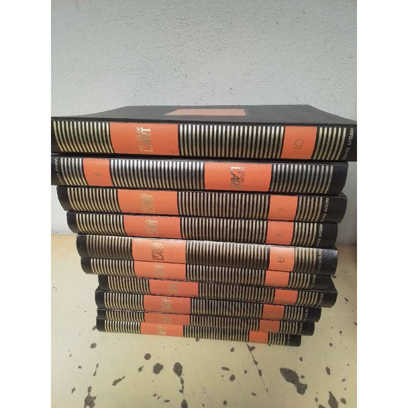 ENCYCLOPÉDIE HISTOIRE DE L\'ART 