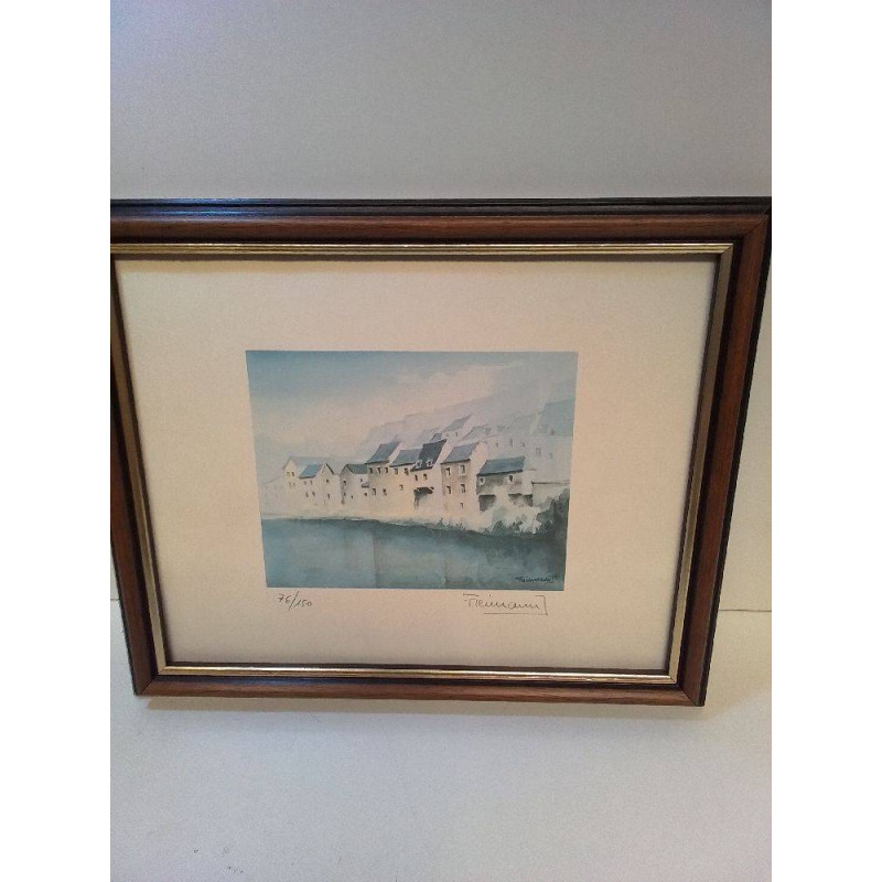 LITHOGRAPHIE FREIMAN 