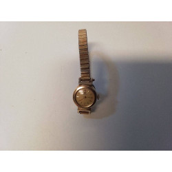 MONTRE MÉCANIQUE TISSOT 