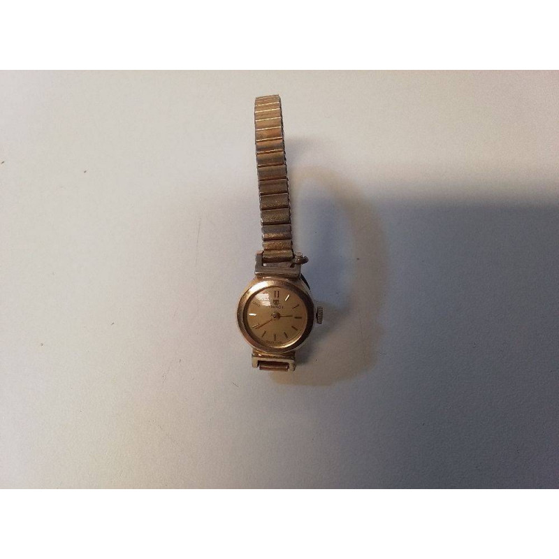 MONTRE MÉCANIQUE TISSOT 