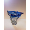 VASE TON BLEU STYLE MURANO 