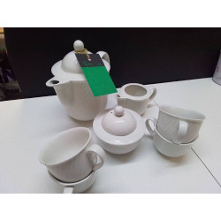 SERVICE A CAFE VILLEROY ET...