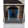 CADRE SÉRIGRAPHIE VICTOR VASARELY