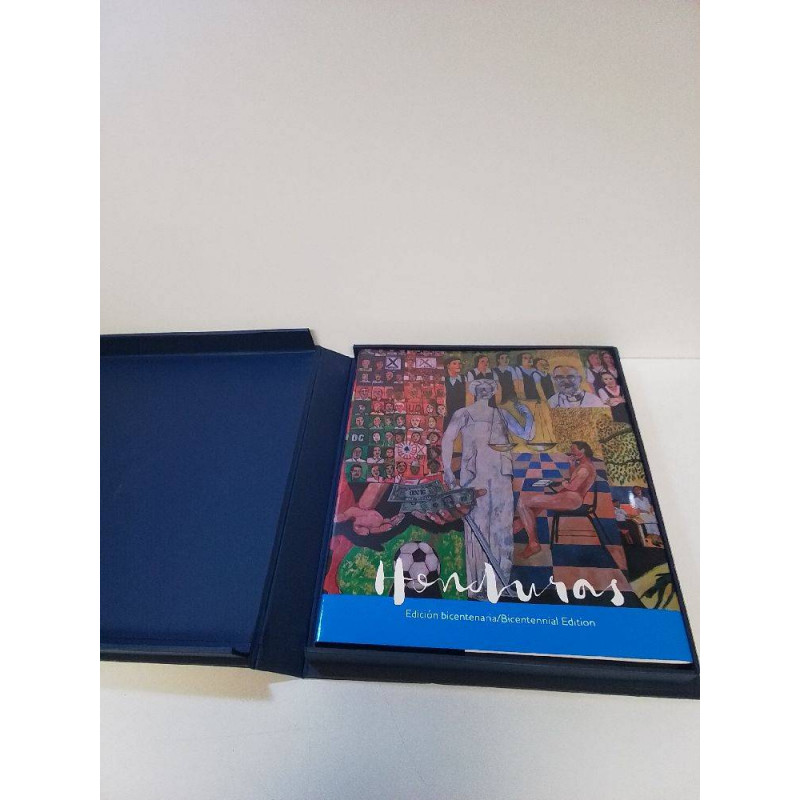LIVRE HONDURAS