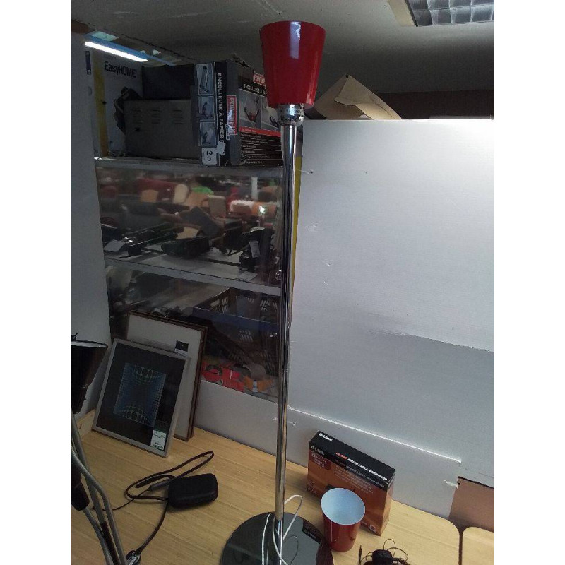 LAMPADAIRE ABAT JOUR 