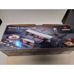 RACLETTE ROMMELSBACHER
