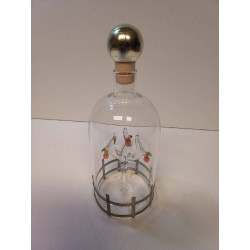 DÉCORATION EN VERRE 