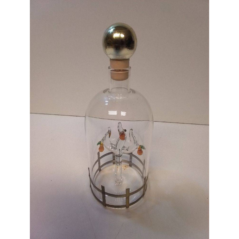 DÉCORATION EN VERRE 