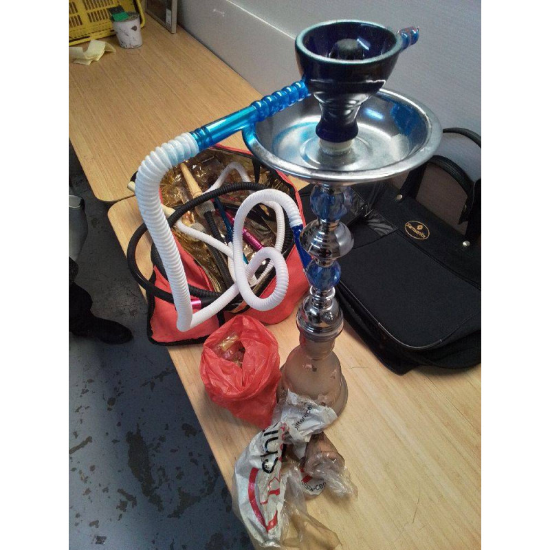 NARGUILÉ + ACCESSOIRES 